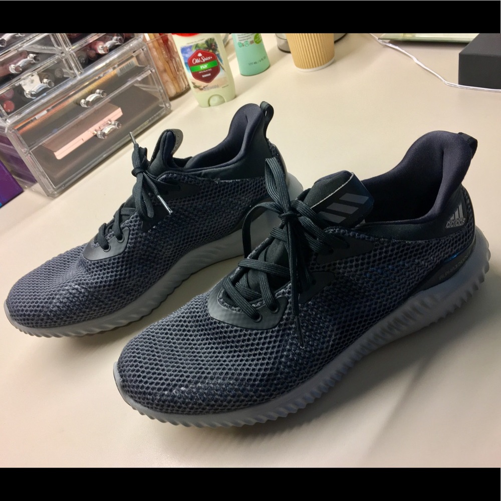 Adidas Alpha Bounce Shoes